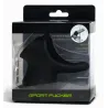 Sport Fucker Ballstretcher Silicone Big Tailslide 30 mm - Hauteur 50 mm Noir